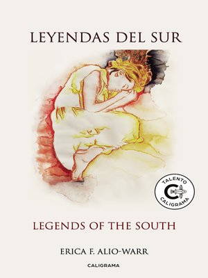 cover image of Leyendas del sur